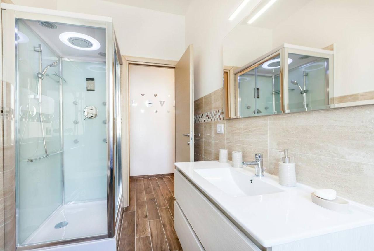Апартаменты Residenza Larissa Luxury 1 Верона Экстерьер фото