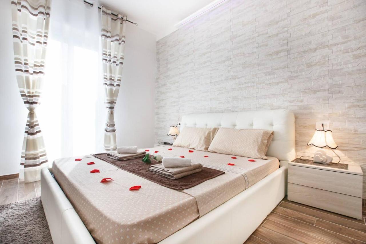 Апартаменты Residenza Larissa Luxury 1 Верона Экстерьер фото