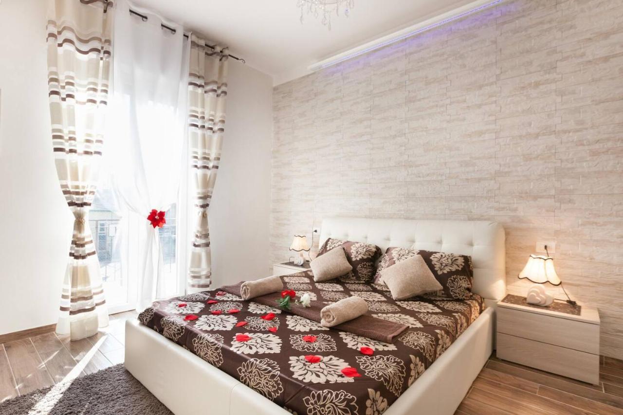 Апартаменты Residenza Larissa Luxury 1 Верона Экстерьер фото